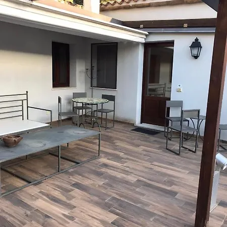 Maison d'hôtes Arbaria Trapani